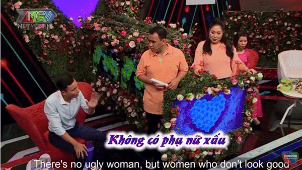Chàng trai gây tranh cãi vì phát ngôn phân biệt vòng 3 phụ nữ trong show hẹn hò