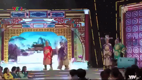 Khán giả phát &apos;sốt&apos; khi chưa đến Tết đã được xem Táo Quân