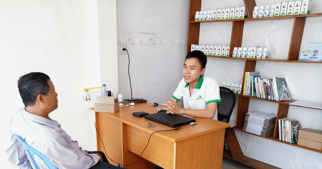 Dược phẩm Nesfaco - Vì ước mơ chăm sóc sức khỏe cộng đồng ảnh 4