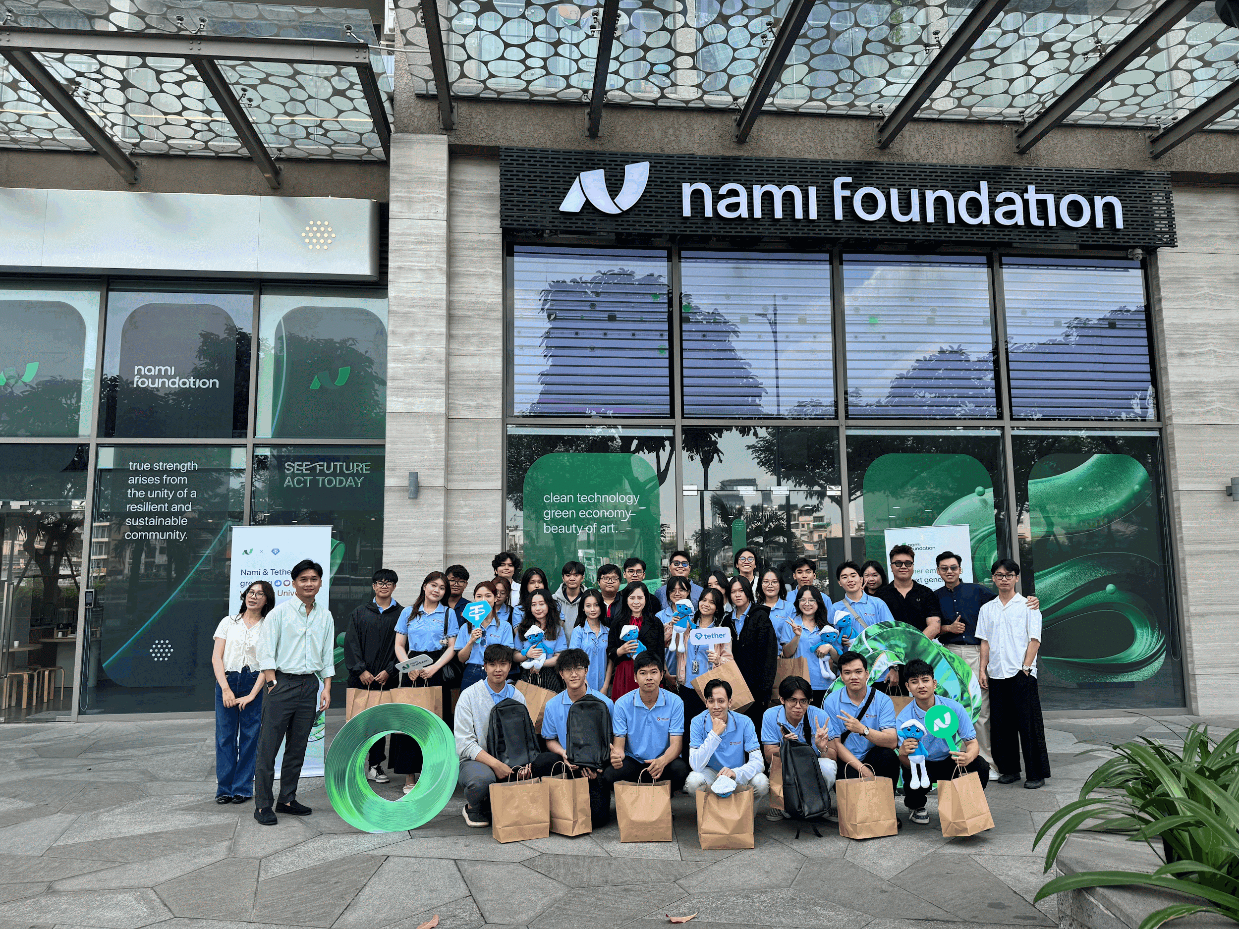 'Thế hệ số' kiến tạo công nghệ blockchain tại Việt Nam ảnh 4