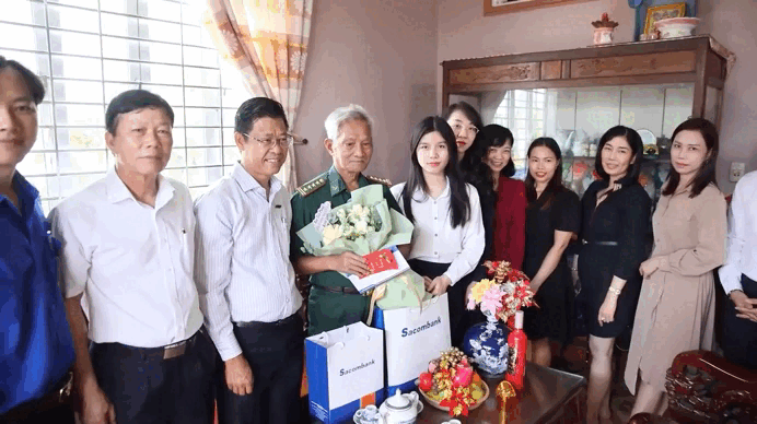 Hành trình tri ân của Tiền Phong Golf Championship - Non sông một dải