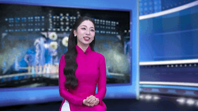 Cô gái Hà Nội vừa thi Hoa hậu Việt Nam vừa làm luận văn tốt nghiệp Đại học Ngoại thương và Đại học Kinh tế quốc dân