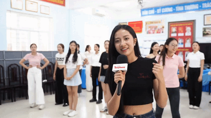 Thí sinh Hoa hậu Việt Nam sẽ có bài đồng diễn bikini bùng nổ ở Huế 