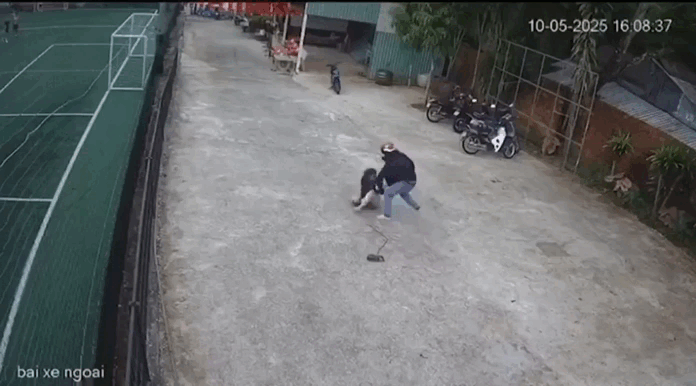 Bắt đối tượng chích điện 2 người giữa đường ở Phú Quốc