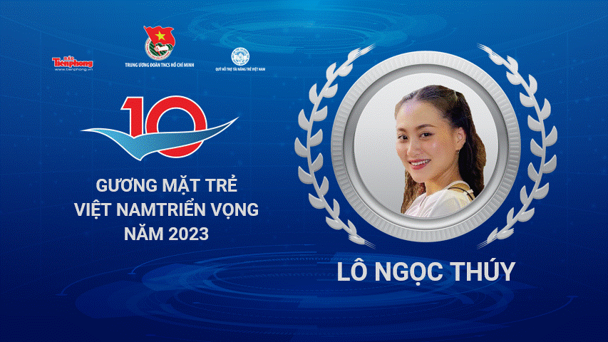 Chân dung các Gương mặt trẻ Việt Nam triển vọng năm 2023