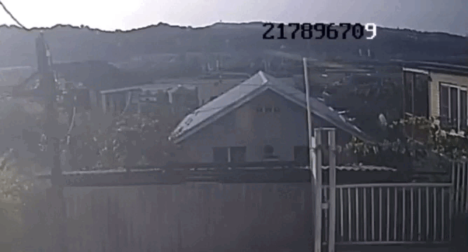 Xuất hiện video máy bay không người lái tấn công sân bay Sochi của Nga 