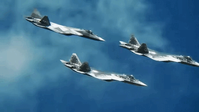 Rò rỉ thông tin Nga sản xuất tiêm kích tàng hình hai chỗ ngồi Su-57 
