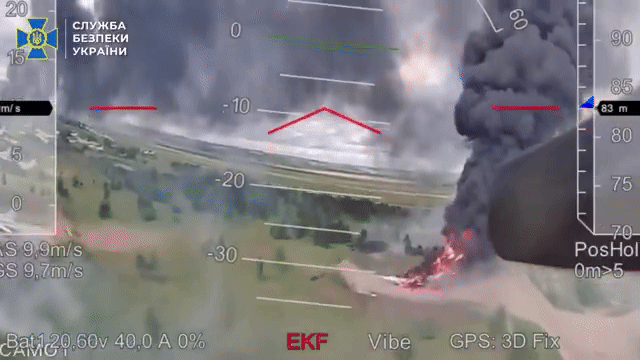 Ukraine công bố video chi tiết chiến dịch 'Mạng nhện', hé lộ 'bất ngờ mới'