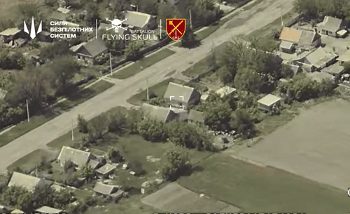 Ukraine tấn công kho đạn Nga bằng bom AASM Hammer