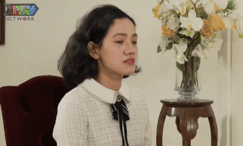 Cô gái bật khóc trong show hẹn hò khi nhắc chuyện bị bạn trai mắng chửi thậm tệ