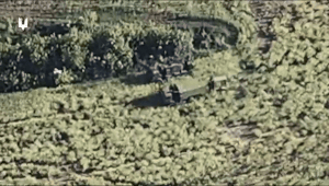 Lực lượng đặc nhiệm Ukraine phá hủy radar tối tân của Nga