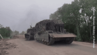 Nga thu giữ cùng lúc hai xe tăng Abrams mà phương Tây viện trợ cho Ukraine