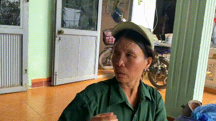 Người vợ kể lại giây phút chồng gặp nạn khi máy bay quân sự Su-22 rơi