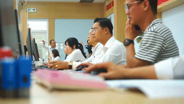 Đà Nẵng chuẩn bị hạ tầng số cho chính quyền địa phương 2 cấp ra sao?