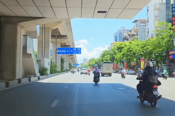 Thời tiết hiện nay ở miền Bắc có phải là bình thường không?