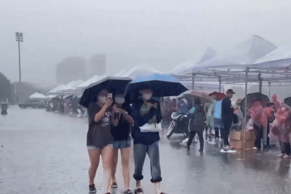 Miền Bắc đón nắng gắt kèm mưa dông trong những ngày tới