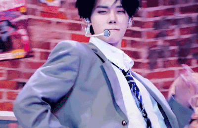 YeonJun (TXT) giảm cân nâng cấp độ đẹp trai: Đường quai hàm sắc bén muốn đứt tay!