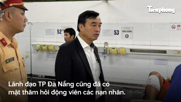 Nạn nhân kể giây phút xe khách phát nổ, lao xuống vực ở cao tốc La Sơn-Túy Loan