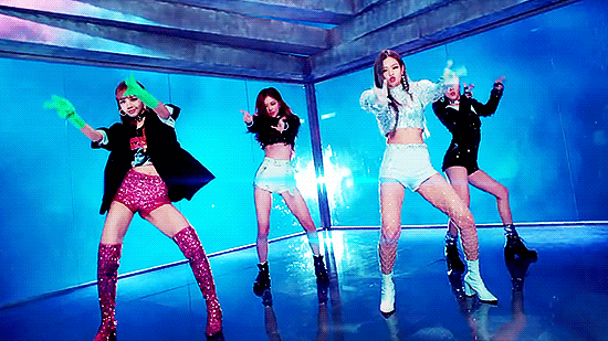 Bất ngờ chưa: Vũ đạo &quot;gây bão&quot; của siêu hit &quot;DDU-DU-DUU-DU&quot; (BLACKPINK) không phải bản gốc