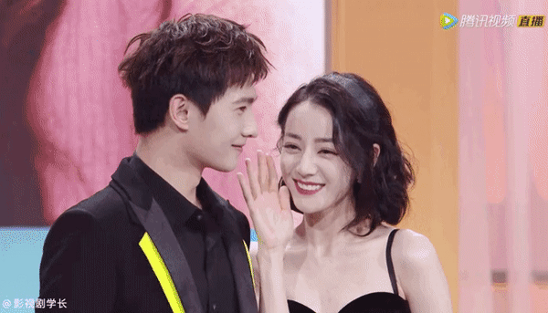 Ngắm nhan sắc của Dương Dương - Nhiệt Ba trong sự kiện phim “Em Là Niềm Kiêu Hãnh Của Anh”