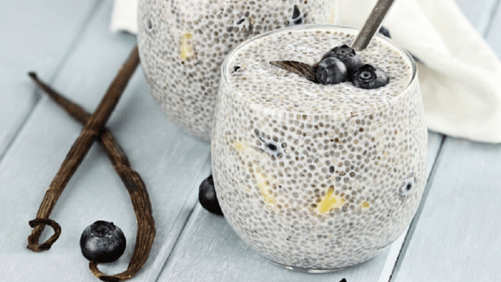 Hạt chia - Tưởng là siêu thực phẩm nhưng hóa ra 2 mặt Tốt - Xấu nhiều như nhau ảnh 3