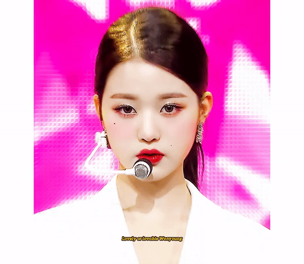 Ngất ngây trước loạt ảnh gif đã qua chỉnh màu và thêm hiệu ứng của idol K-Pop ảnh 5