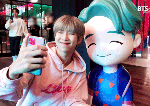 RM BTS