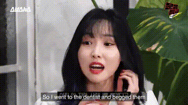 Vì đâu răng khôn còn chưa mọc nhưng Yuju (G-Friend) nhất quyết xin nhổ cho bằng được? ảnh 3