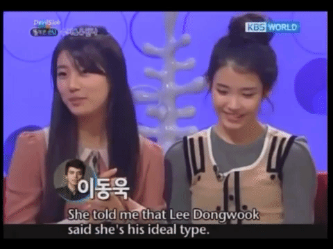 Điểm chung duy nhất giữa ba mỹ nhân Suzy, IU và Yoo In Na chính là Lee Dong Wook ảnh 2