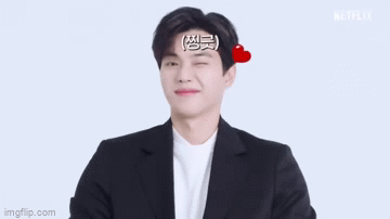 Bí kíp nháy mắt của "trai hư" Song Kang: Muốn cool ngầu hay đáng yêu đều có đủ