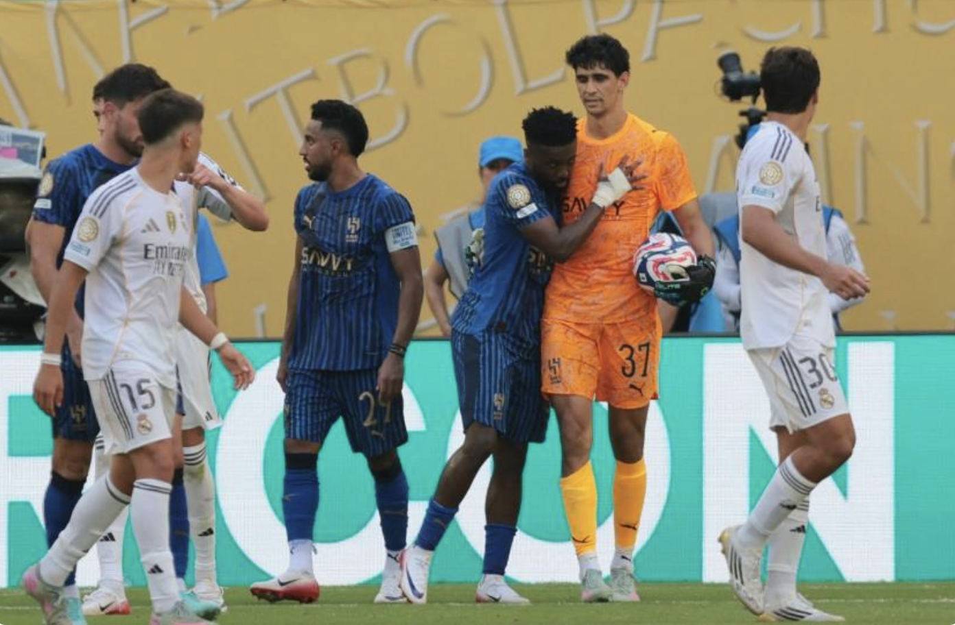 HIGHLIGHTS Real Madrid 1-1 Al Hilal: Xabi Alonso ra mắt thất vọng