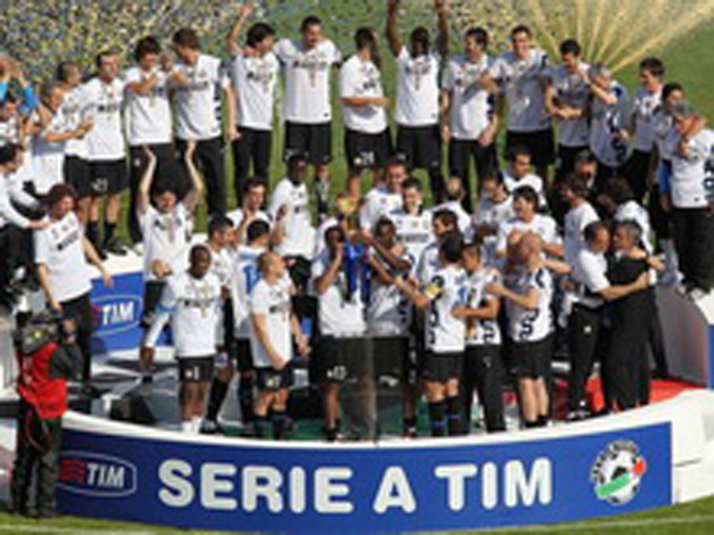 scudetto 2010