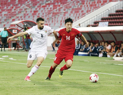 Đối thủ của tuyển Việt Nam tại vòng 1/8 Asian Cup mạnh cỡ nào?