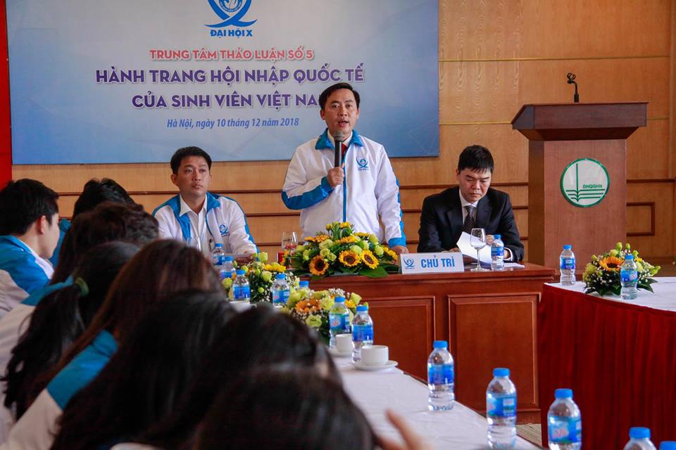 Muốn hội nhập, trước hết phải tôn trọng bản thân