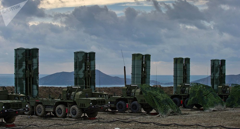 Nga thực sự muốn bán ‘rồng lửa’ S-400 cho Mỹ?