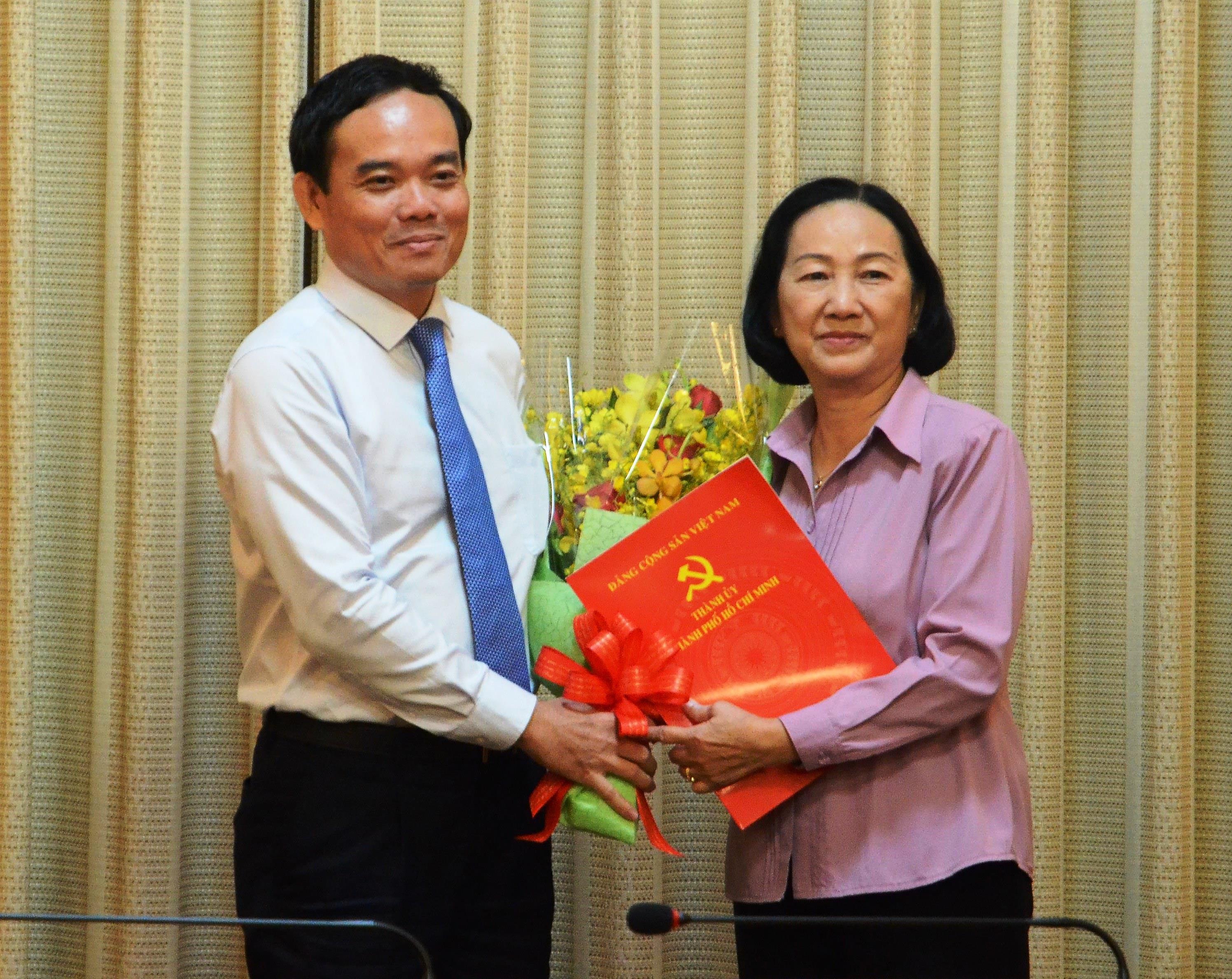 TPHCM khuyết thêm lãnh đạo cấp cao