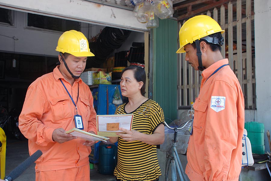 Bộ Công thương chưa đề xuất tăng giá điện sau Tết