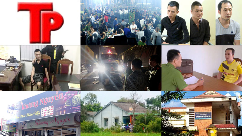 Bản tin Hình sự 18H: Cô gái được em ruột môi giới bán dâm 4 triệu đồng