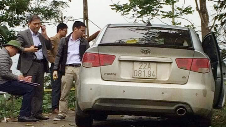 Tài xế taxi bị cướp bắn 2 phát trúng đầu