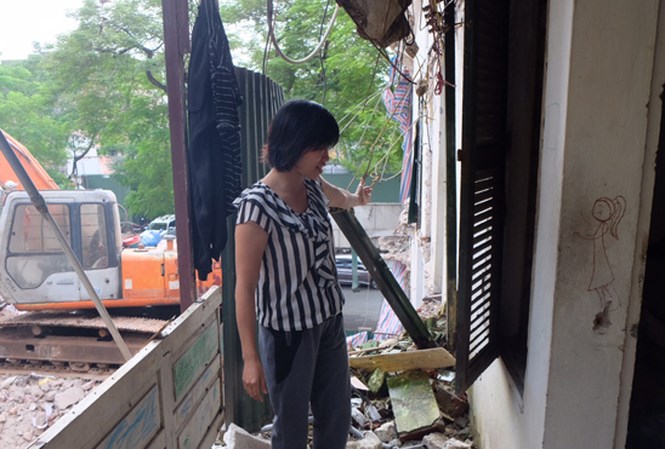 Hà Nội: Sắp cưỡng chế khu đất “kim cương” giữa trung tâm Hoàn Kiếm