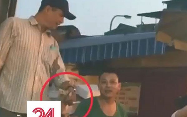 Chủ tịch Hà Nội yêu cầu điều tra hoạt động nghi bảo kê chợ Long Biên