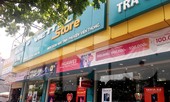 9X kề dao vào cổ nhân viên cửa hàng Viettel để cướp