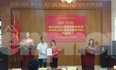 Sở Nội vụ Lạng Sơn có phó giám đốc mới