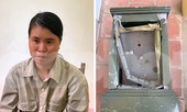 Con gái thuê người phá két sắt, trộm tiền của mẹ
