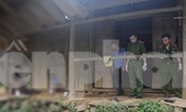 Điều tra vụ người đàn ông chết ngồi trên cổ bị thắt sợi dây thừng