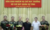 Triển khai các quyết định nhân sự của Bộ Quốc phòng