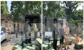 Bắt gần 5 tấn nầm lợn thối nhập lậu suýt trở thành đặc sản ở Lạng Sơn