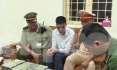 Dùng ô tô hạng sang vận chuyển 35 bánh heroin trị giá 7 tỷ đồng