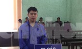 Chém gục người hàng xóm vì nghi quan hệ bất chính với vợ mình