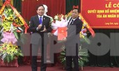 Bổ nhiệm Phó chánh án TAND tỉnh Lạng Sơn